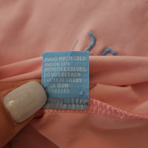 J. Mclaughlin 1/4 Zip Pullover Light Pink Size XS - Picture 9 of 12